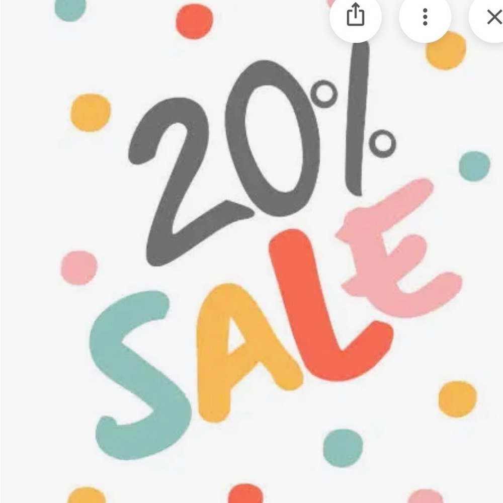Bundle 2 or more to save 20%!